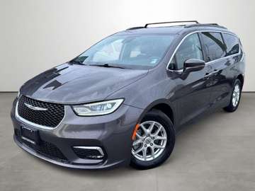 Touring L - Parking Sensors, Leather, Heated Seats