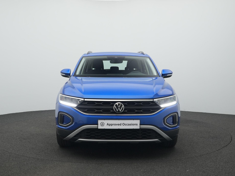 Volkswagen T-Roc 1.5 TSI 150pk Life | Adaptive Cruise | LED |  App- — photo 3