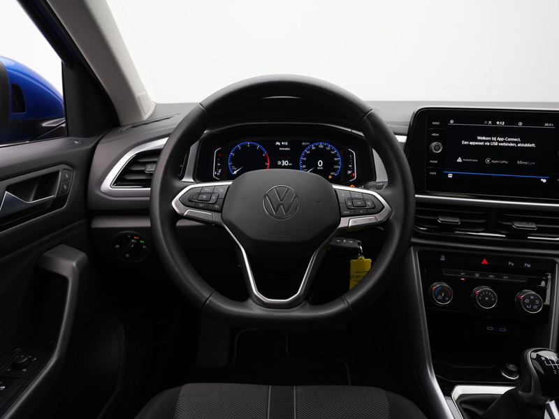 Volkswagen T-Roc 1.5 TSI 150pk Life | Adaptive Cruise | LED |  App- — photo 7