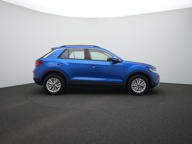 Volkswagen T-Roc 1.5 TSI 150pk Life | Adaptive Cruise | LED |  App- — photo 4