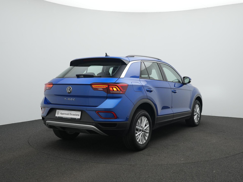 Volkswagen T-Roc 1.5 TSI 150pk Life | Adaptive Cruise | LED |  App- — photo 5