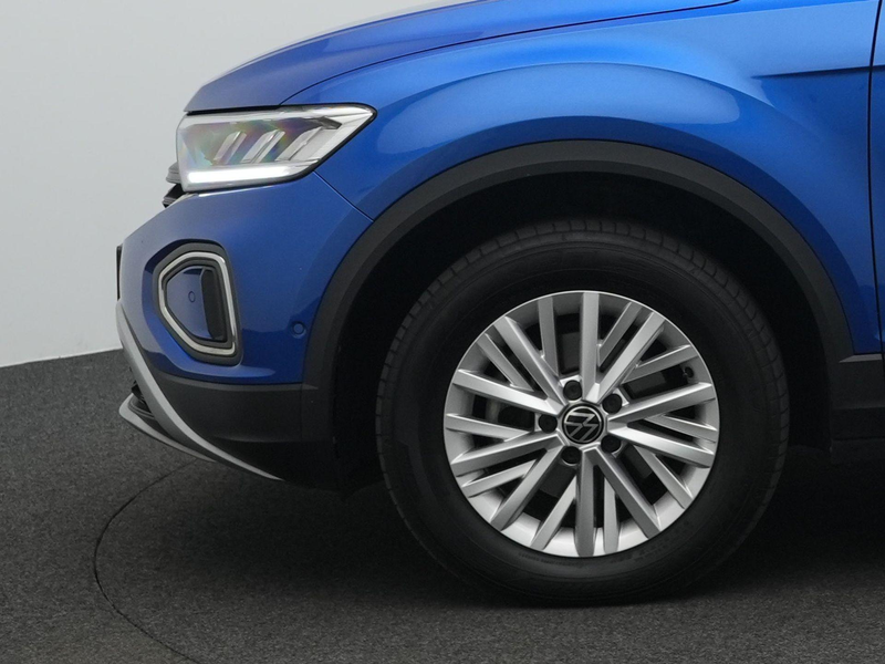 Volkswagen T-Roc 1.5 TSI 150pk Life | Adaptive Cruise | LED |  App- — photo 13