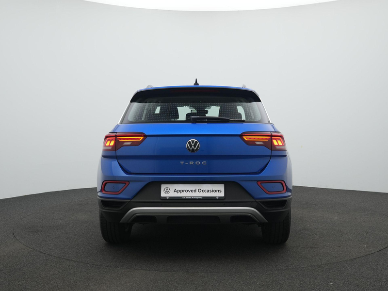 Volkswagen T-Roc 1.5 TSI 150pk Life | Adaptive Cruise | LED |  App- — photo 6
