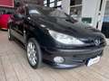 Peugeot 206 206 CC 1.6 16v c/abs Чорний - thumbnail 2