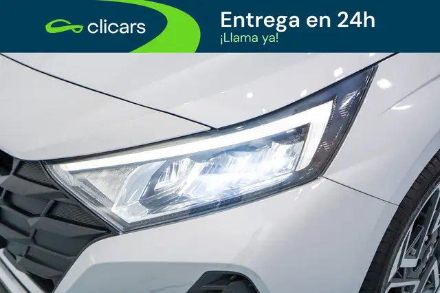 Hyundai I20 view 10