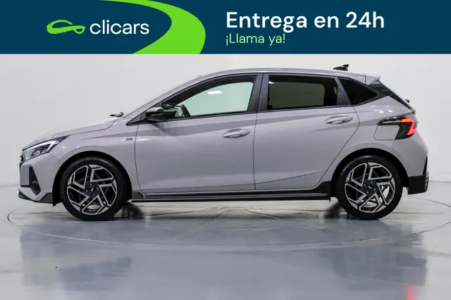 Hyundai I20 view 8