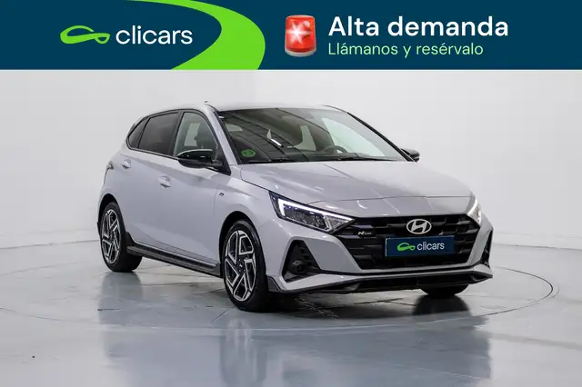 Hyundai I20 view 3