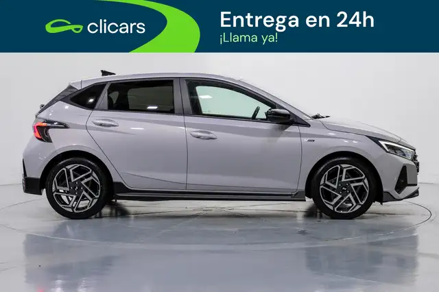 Hyundai I20 view 7