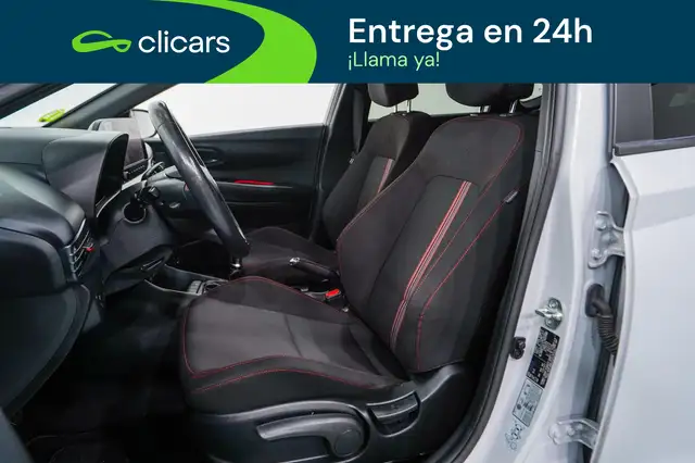 Hyundai I20 view 14