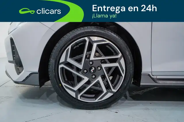 Hyundai I20 view 11