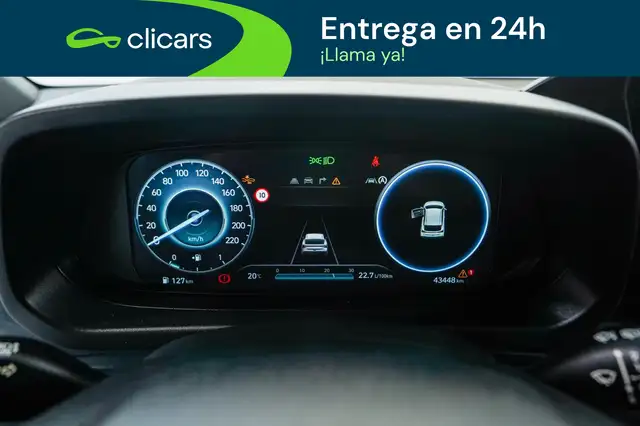 Hyundai I20 view 15