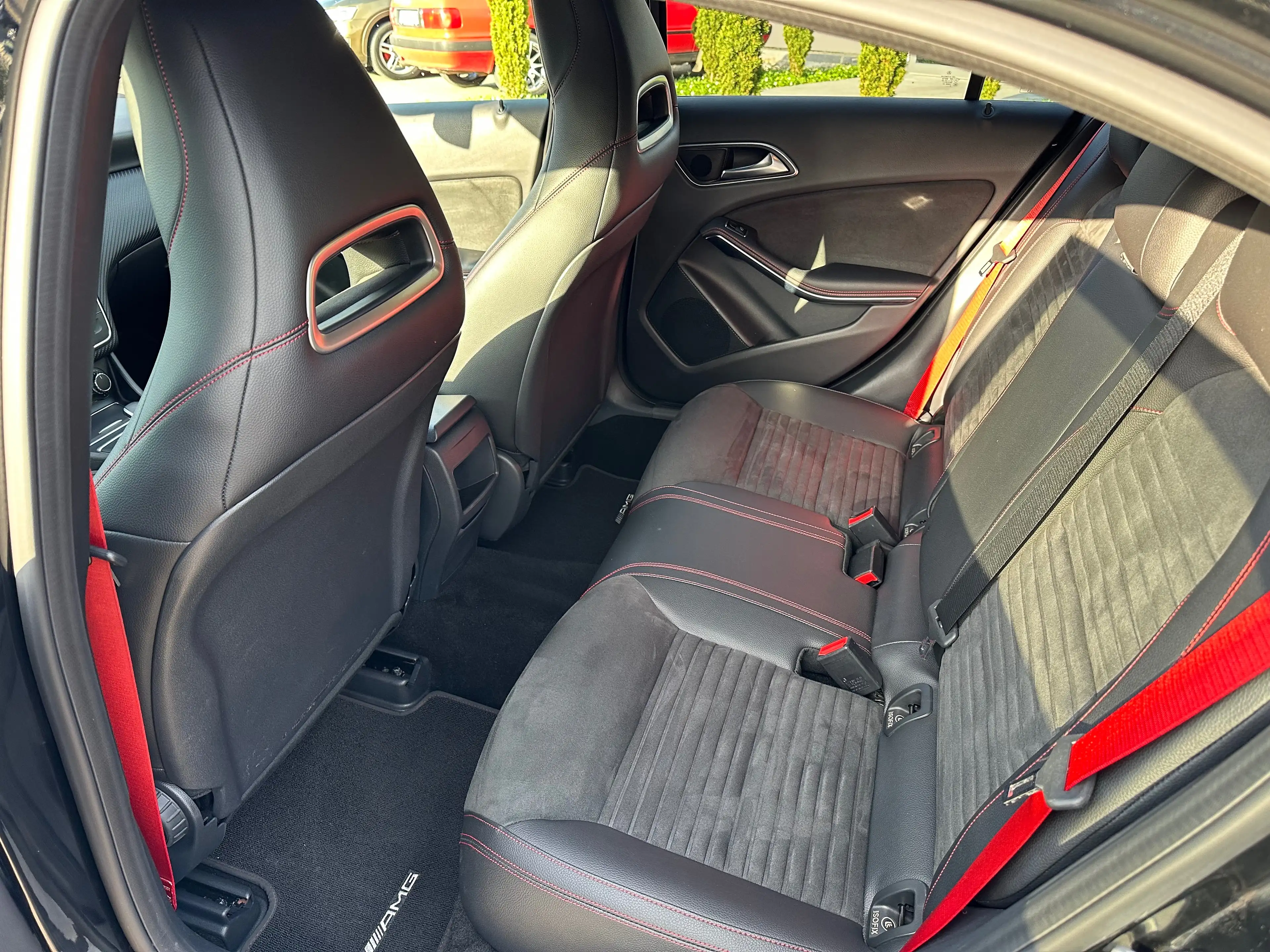 Mercedes-Benz A 45 AMG A 45 AMG 4Matic RFK/NAVI/LED — photo 11