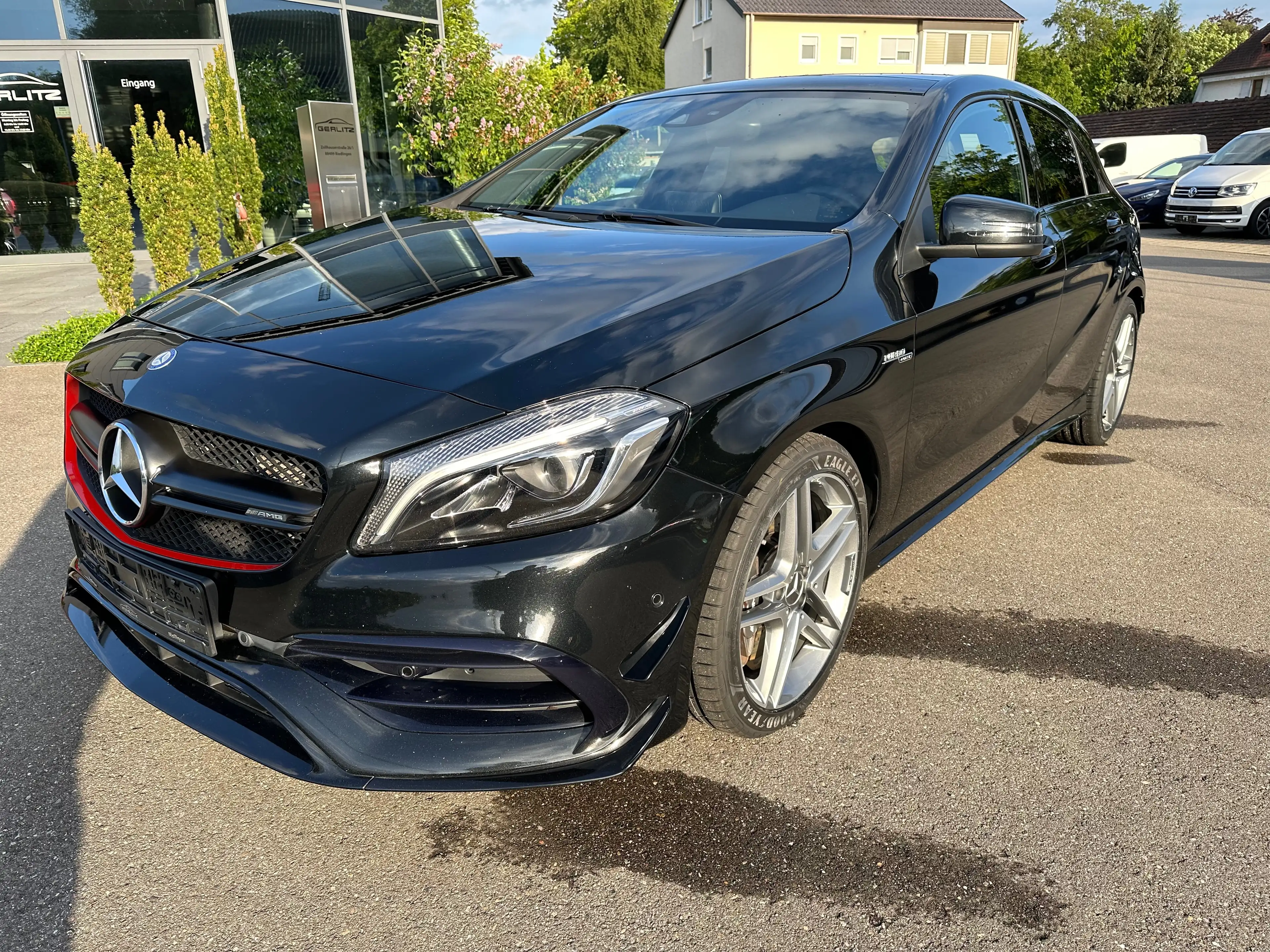 Mercedes-Benz A 45 AMG A 45 AMG 4Matic RFK/NAVI/LED