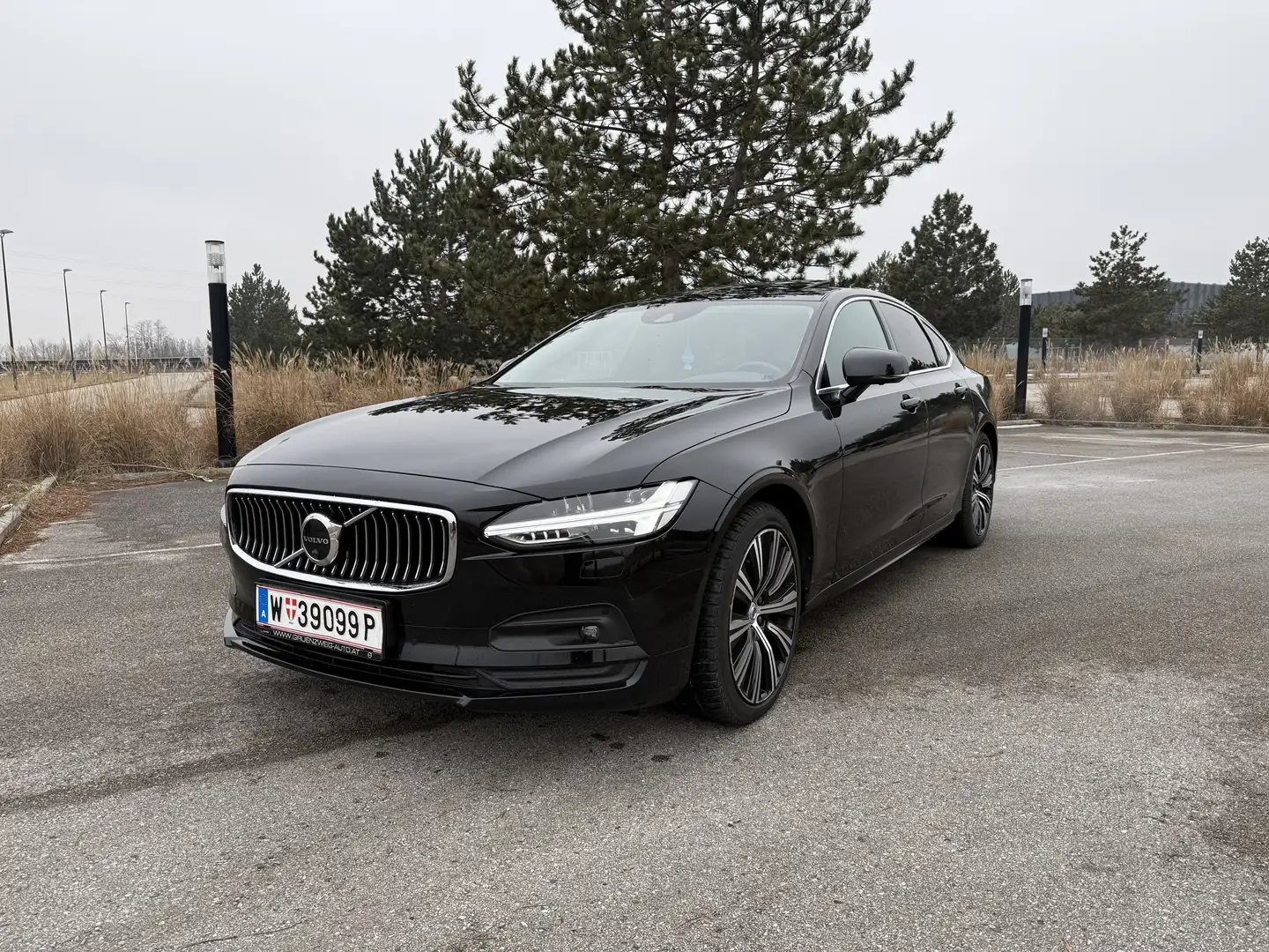Volvo S90 B4 Momentum Pro Geartronic - 1