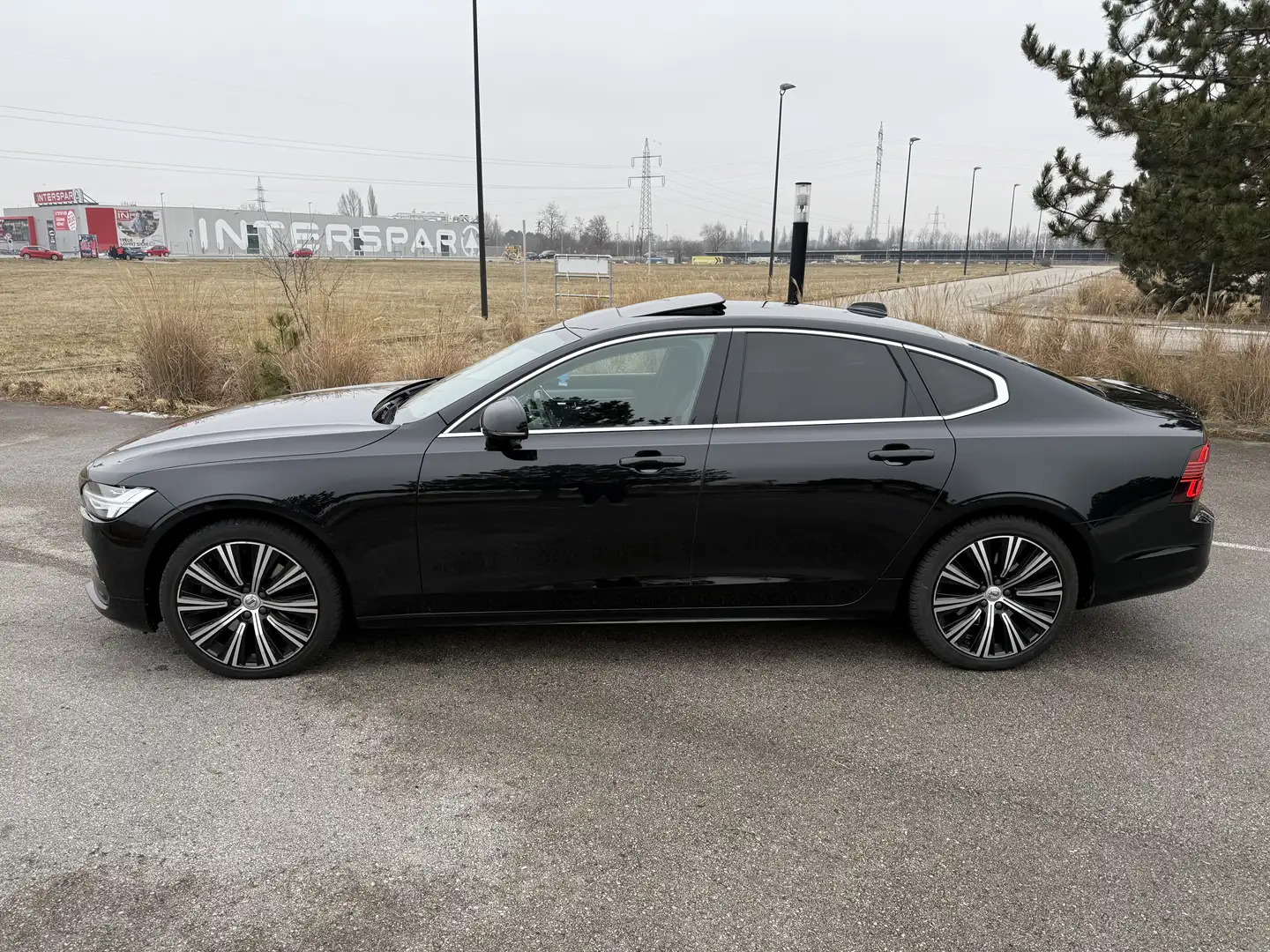 Volvo S90 B4 Momentum Pro Geartronic - 2
