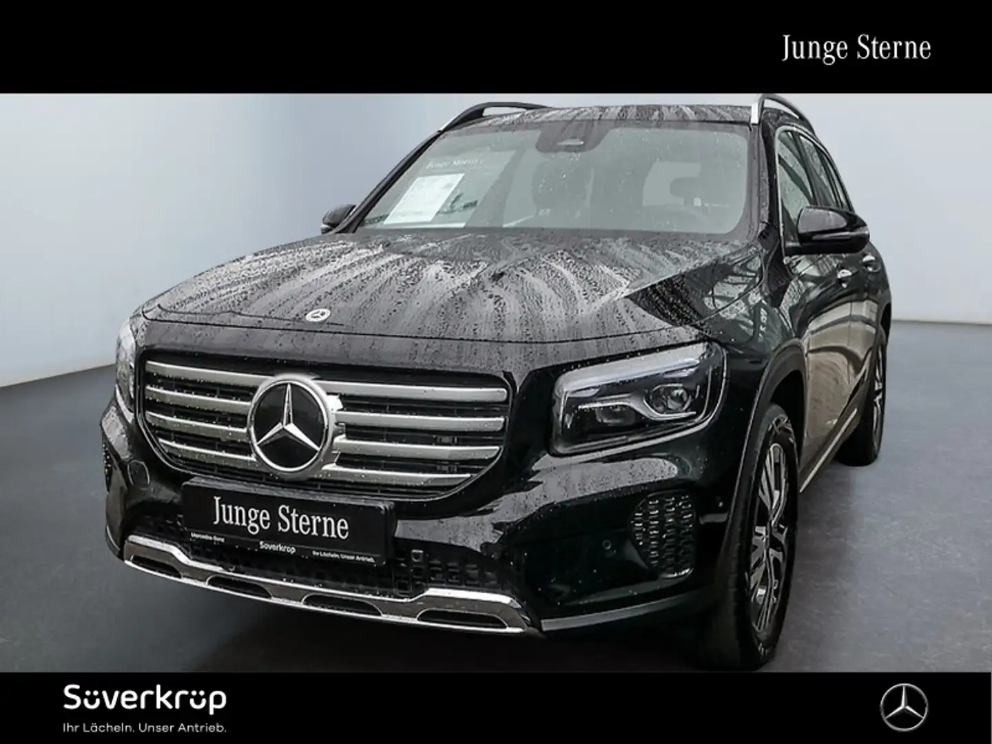 Mercedes-Benz GLB 200 d // PROGRESSIVE MULTI AHK DISTR KAMERA Schwarz - 1