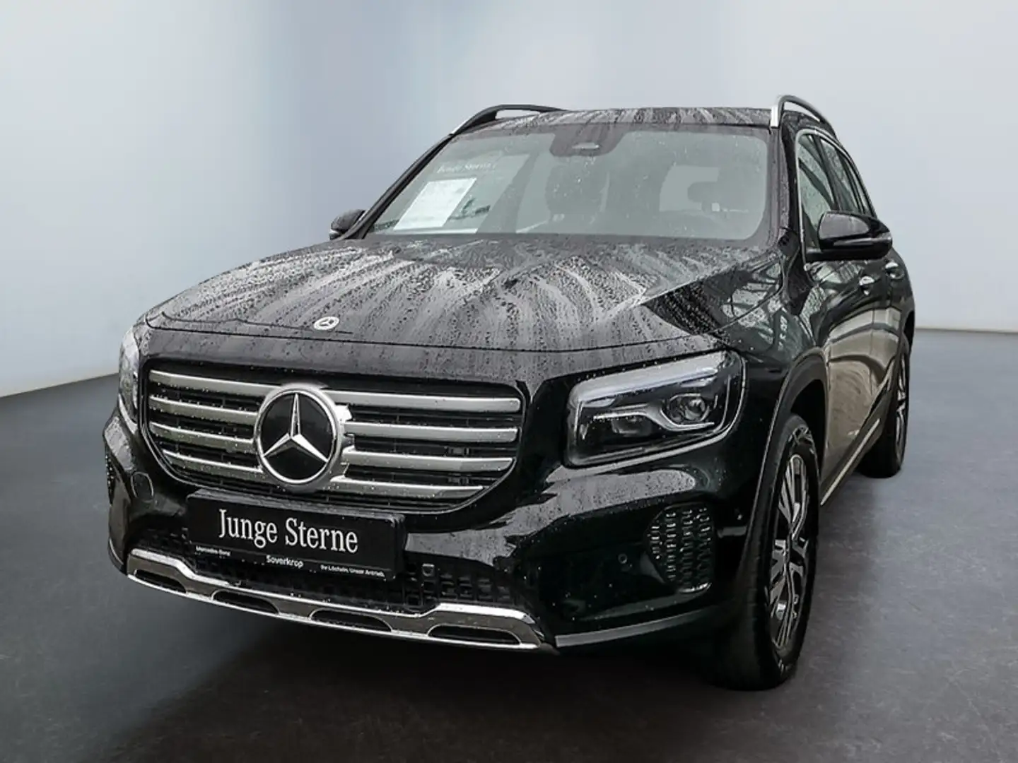 Mercedes-Benz GLB 200 d // PROGRESSIVE SPUR AHK KAMERA PDC Schwarz - 2