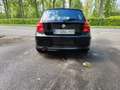 BMW 118 EURO5 AIRCO 159000Km CT BLANCO + FEUILLE ROSE Noir - thumbnail 6