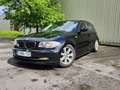 BMW 118 EURO5 AIRCO 159000Km CT BLANCO + FEUILLE ROSE Noir - thumbnail 2