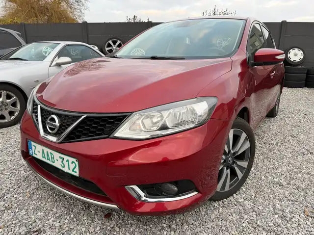 Nissan Pulsar Pulsar 1.2 DIG-T Tekna MARCHAND/EXPORT