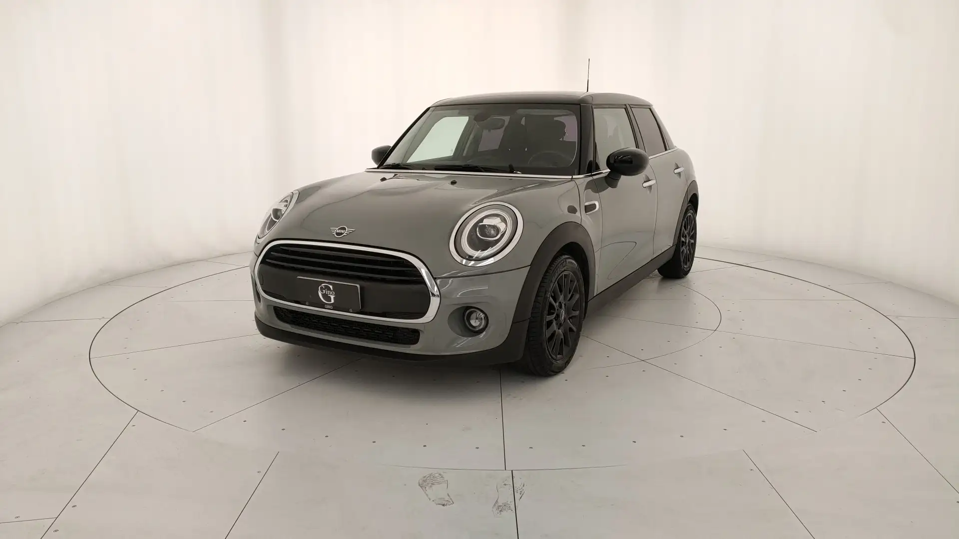 MINI One 5p 1.5 One Baker Street 75cv Grau - 1