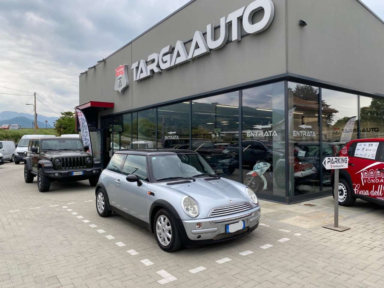 MINI Cooper 1.6