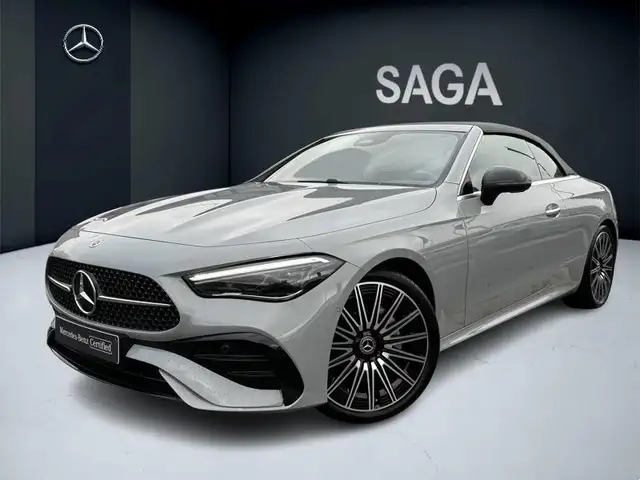 Mercedes-Benz CLE 180 AMG Line Cabriolet