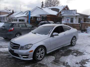 2dr Cpe C250 RWD AUTO