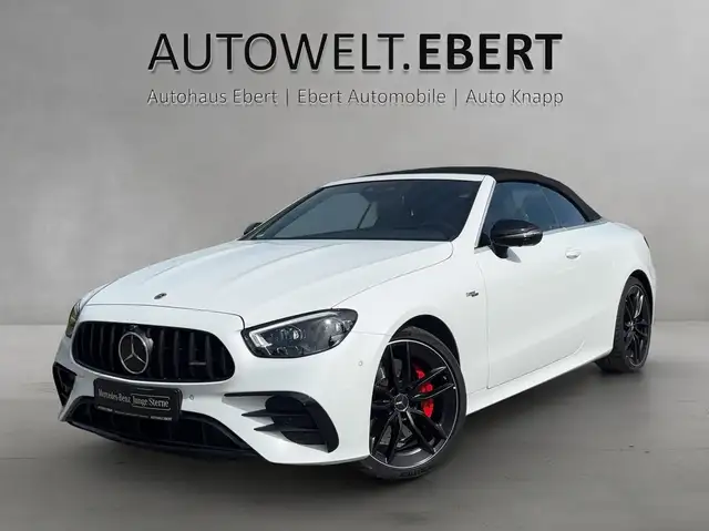 Mercedes-Benz E 53 AMG