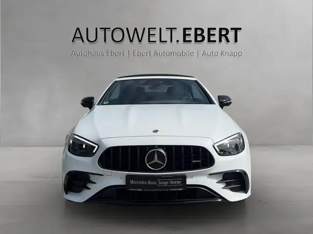 Mercedes-Benz E Class view 6