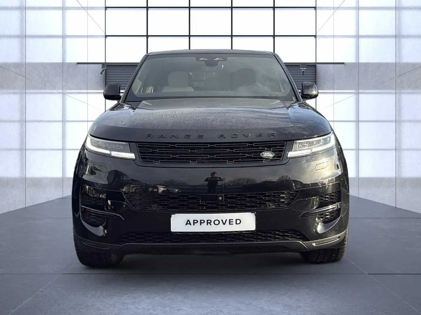 Land Rover Range Rover Sport P440e SE BlackPack*Pano*22' Noir - 2