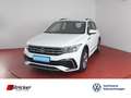 Volkswagen Tiguan R-Line 2.0TDI DSG 381,-ohne Anzahlung ACC Sitzhei Weiß - thumbnail 1