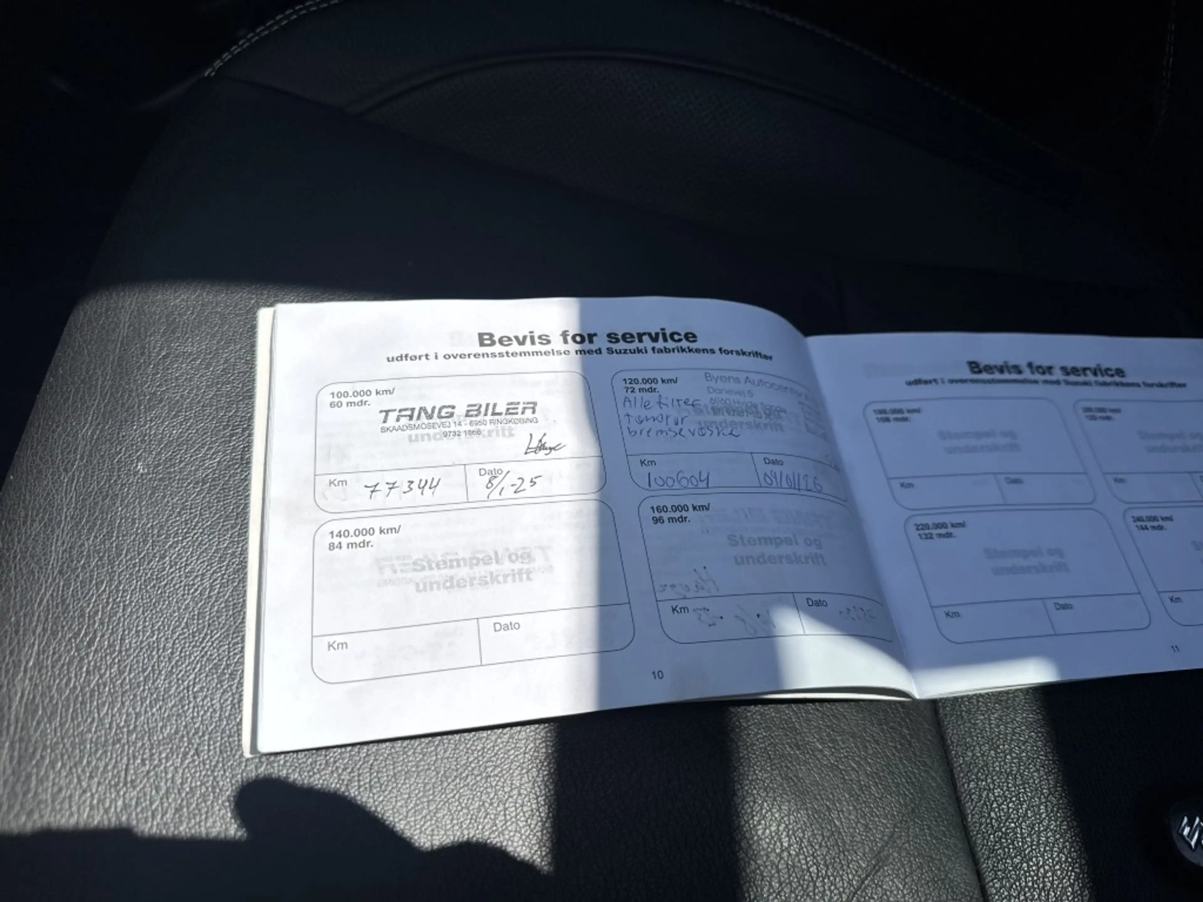 Suzuki S-Cross 1.4 Boosterjet Style Smart Hybrid — photo 31