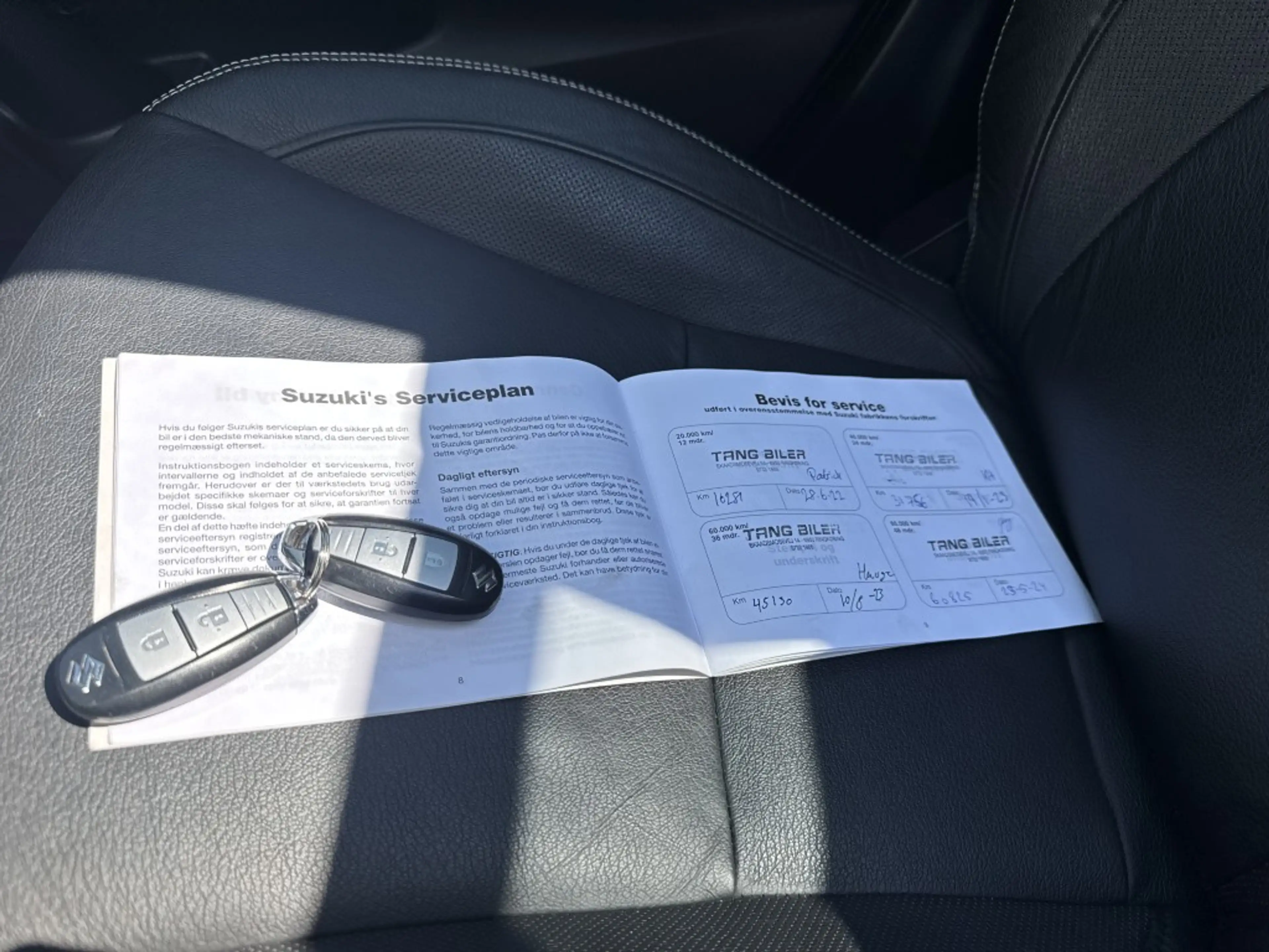 Suzuki S-Cross 1.4 Boosterjet Style Smart Hybrid — photo 30
