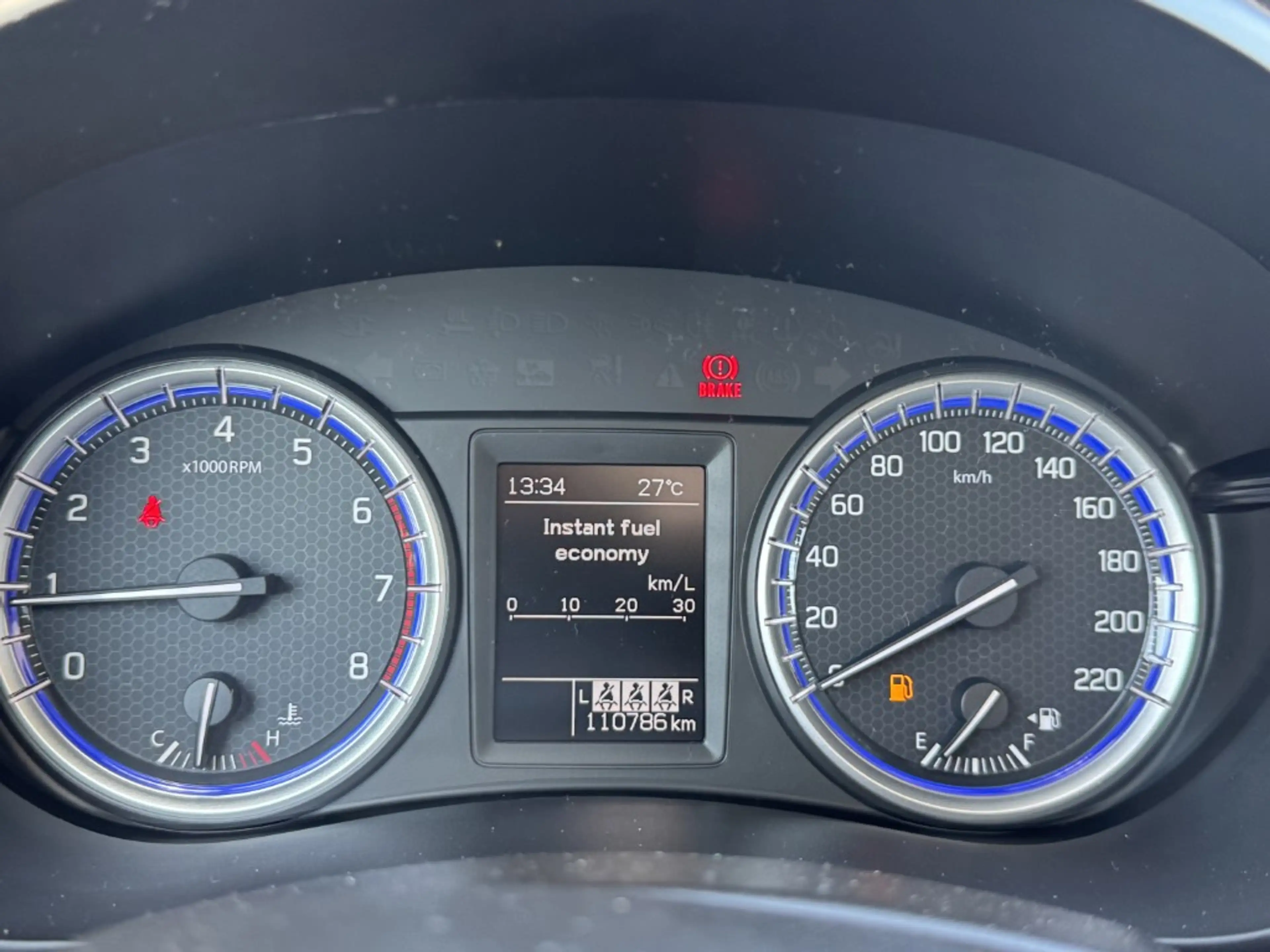 Suzuki S-Cross 1.4 Boosterjet Style Smart Hybrid — photo 10