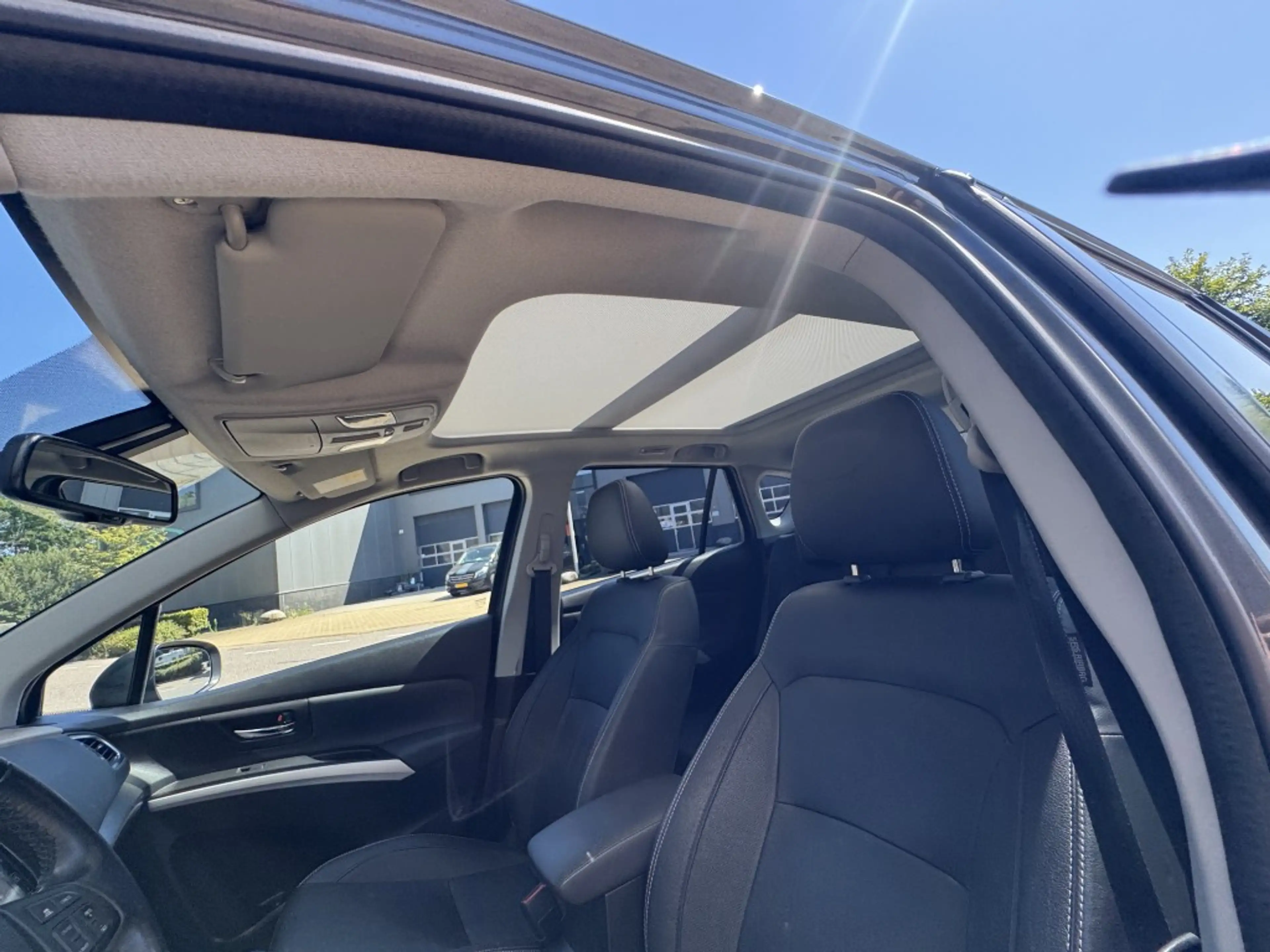 Suzuki S-Cross 1.4 Boosterjet Style Smart Hybrid — photo 24