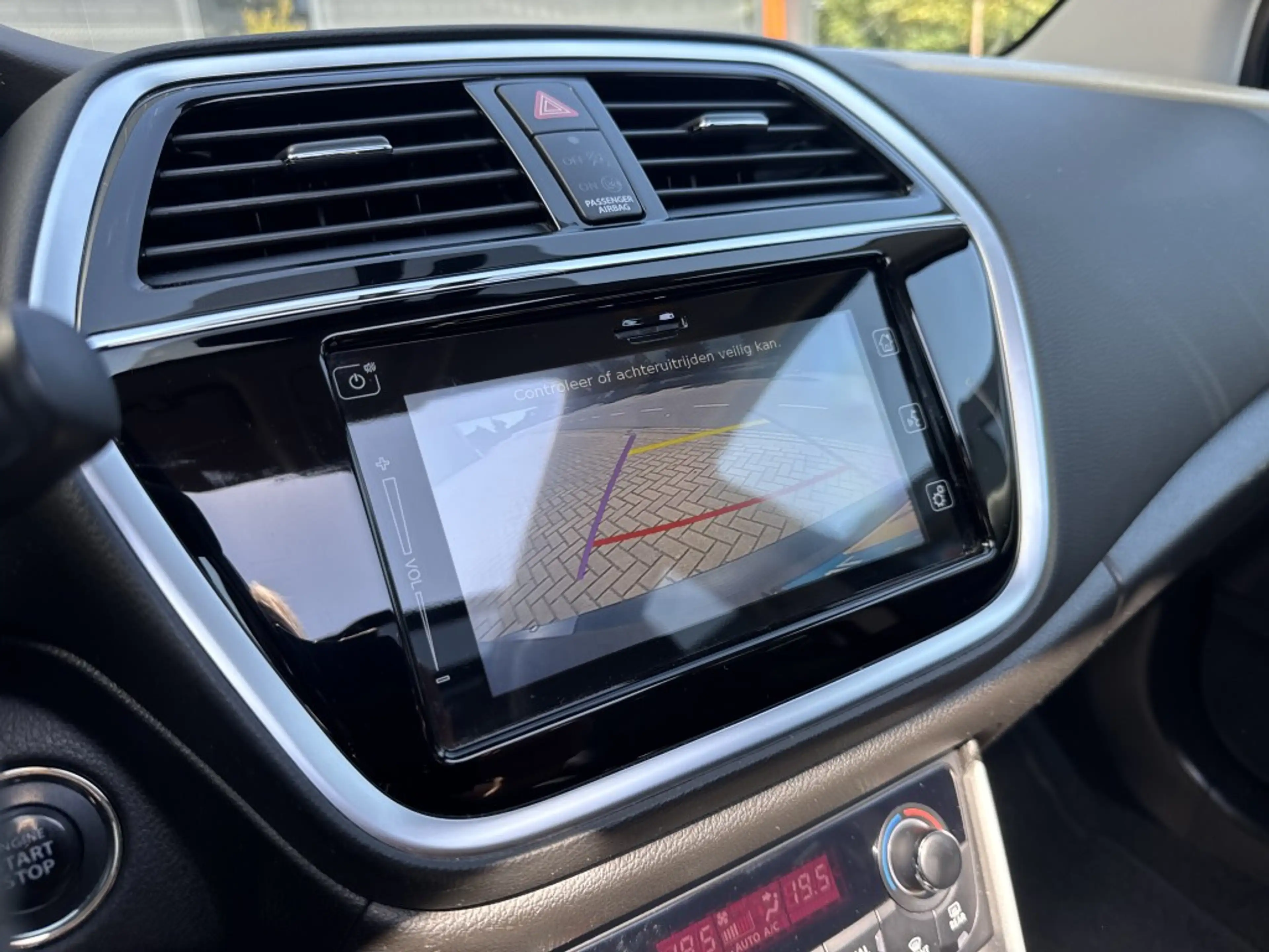 Suzuki S-Cross 1.4 Boosterjet Style Smart Hybrid — photo 29