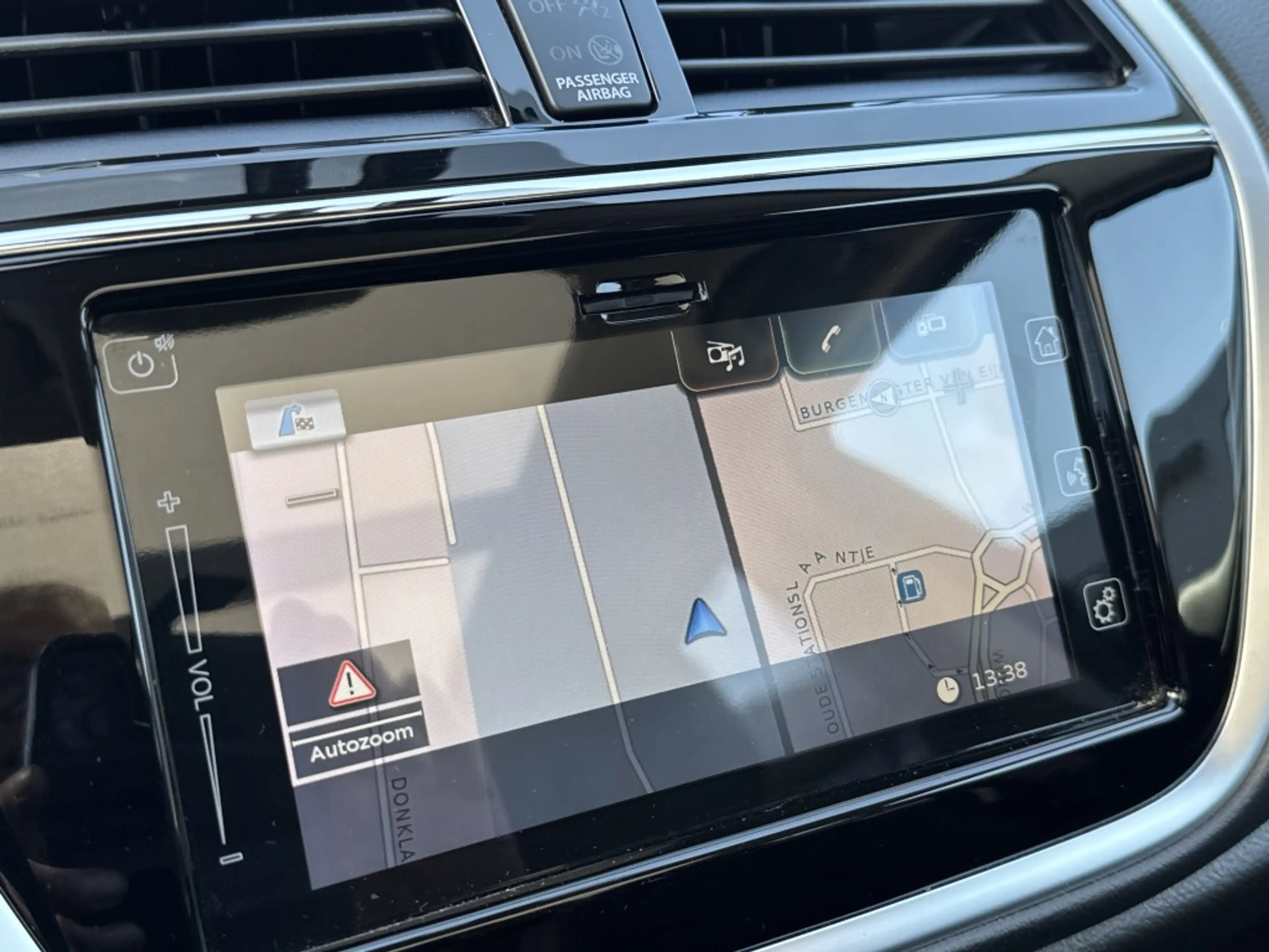 Suzuki S-Cross 1.4 Boosterjet Style Smart Hybrid — photo 13