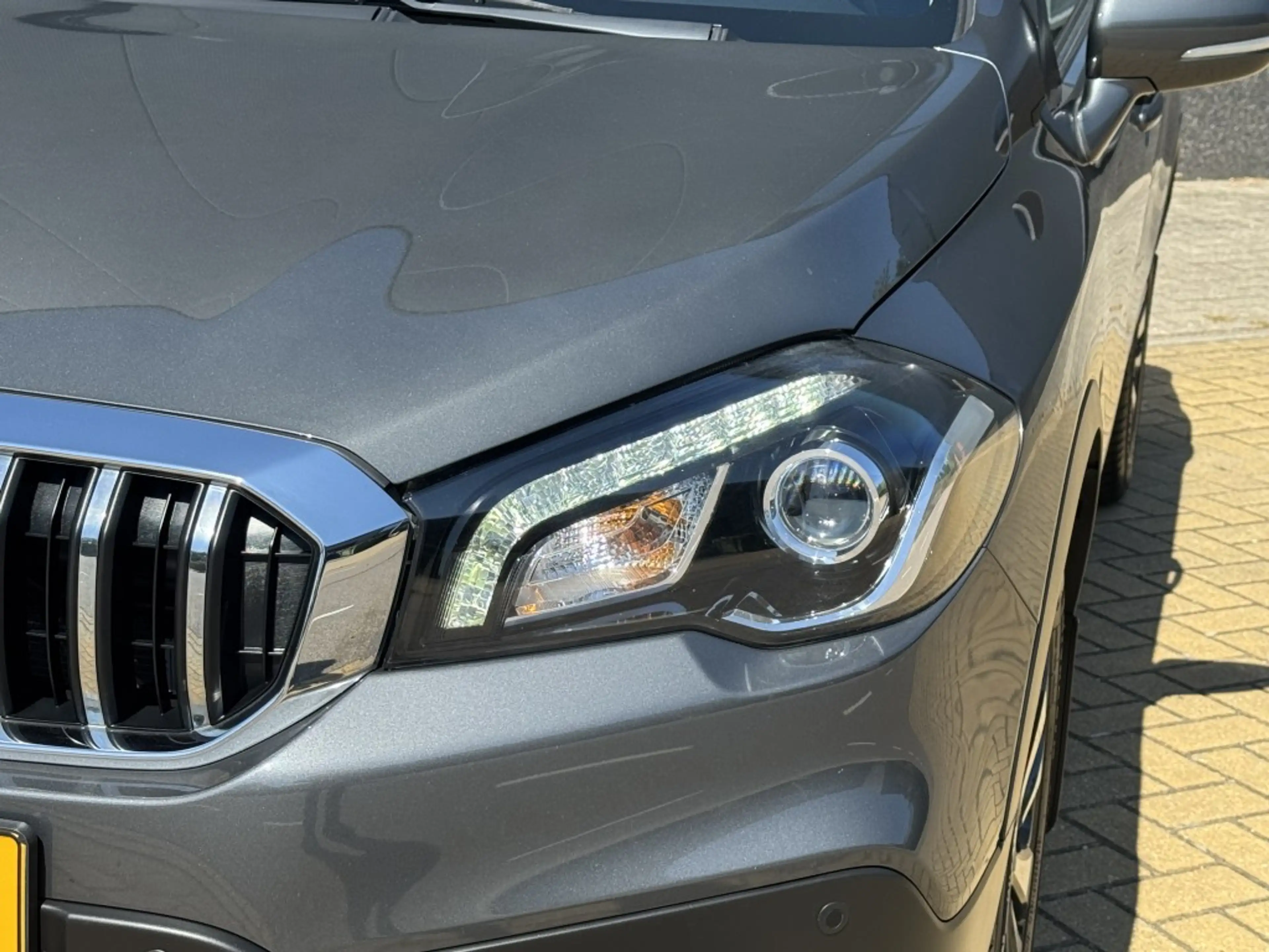 Suzuki S-Cross 1.4 Boosterjet Style Smart Hybrid — photo 27