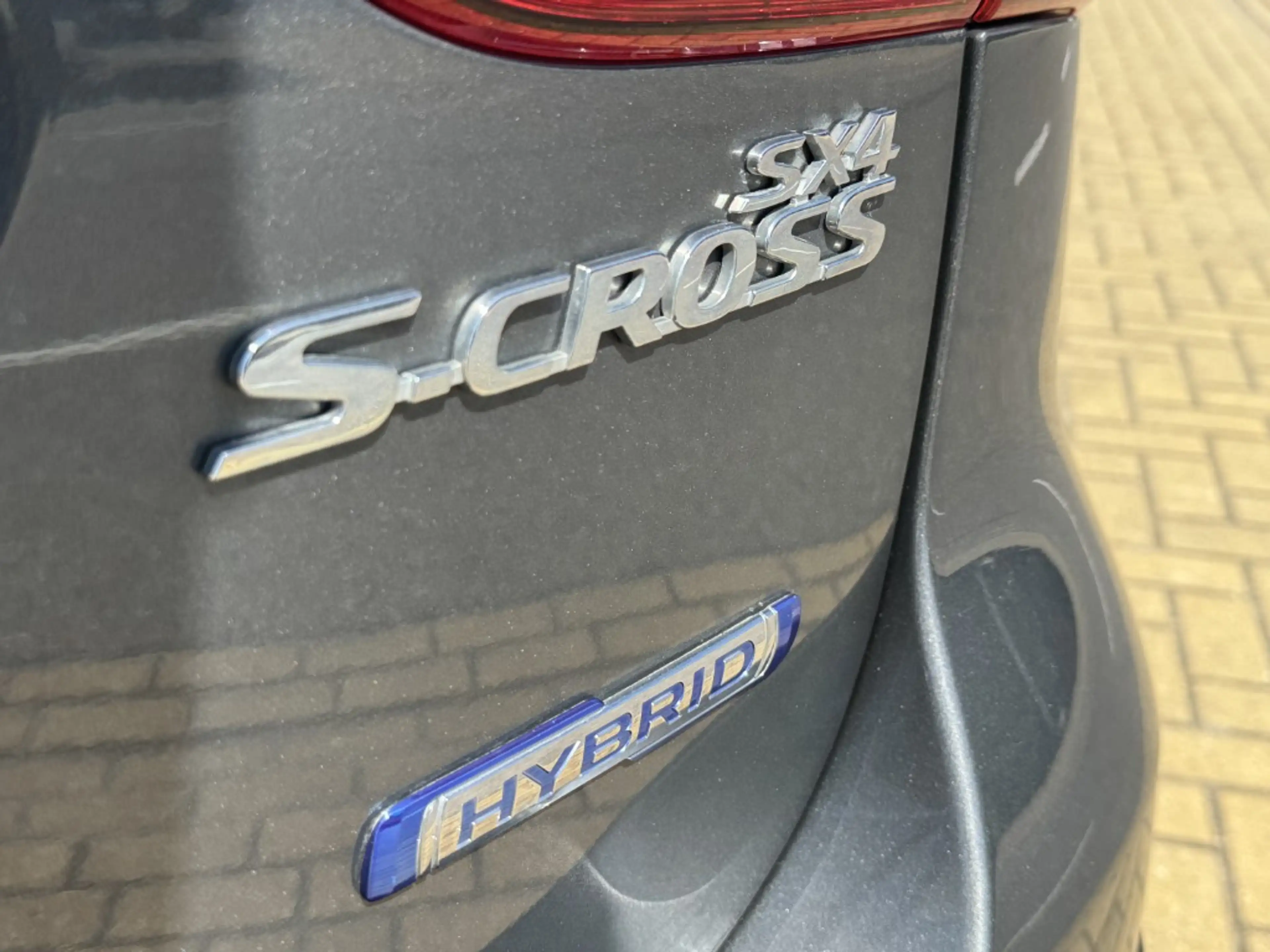Suzuki S-Cross 1.4 Boosterjet Style Smart Hybrid — photo 7