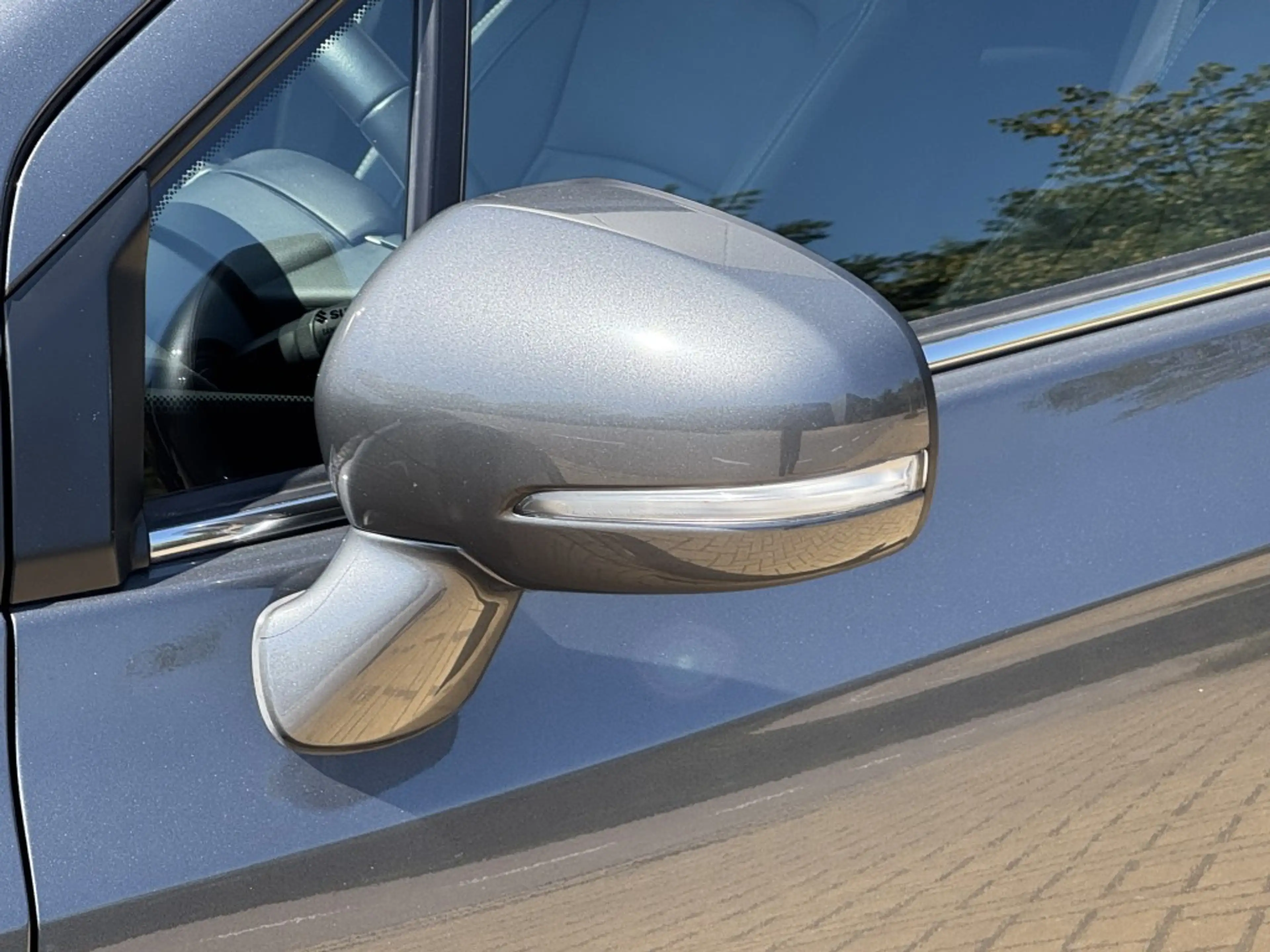 Suzuki S-Cross 1.4 Boosterjet Style Smart Hybrid — photo 19