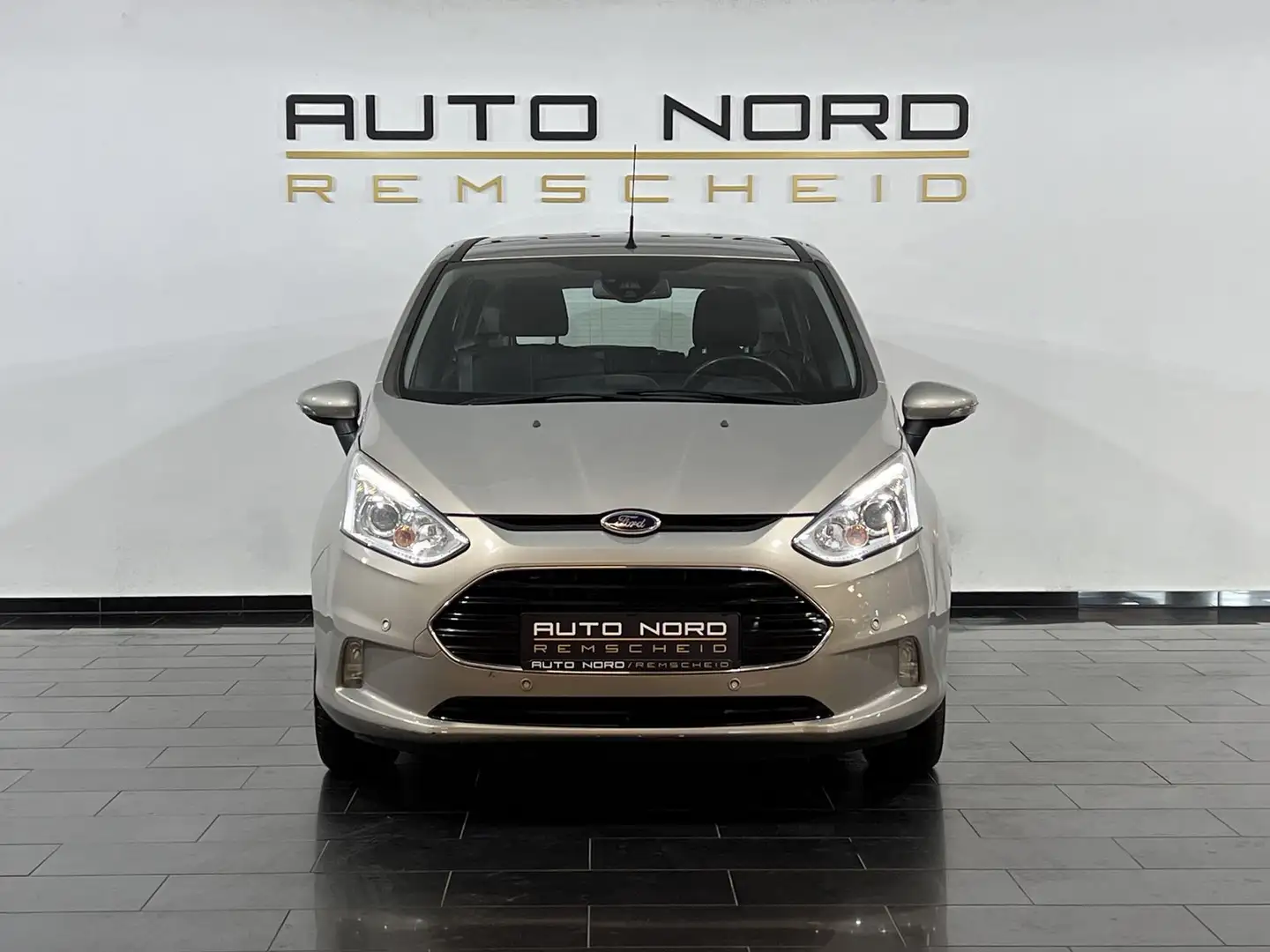 Ford B-Max B-MAX Titanium Getriebe-Probleme*Pano*Keyfree* Gris - 2
