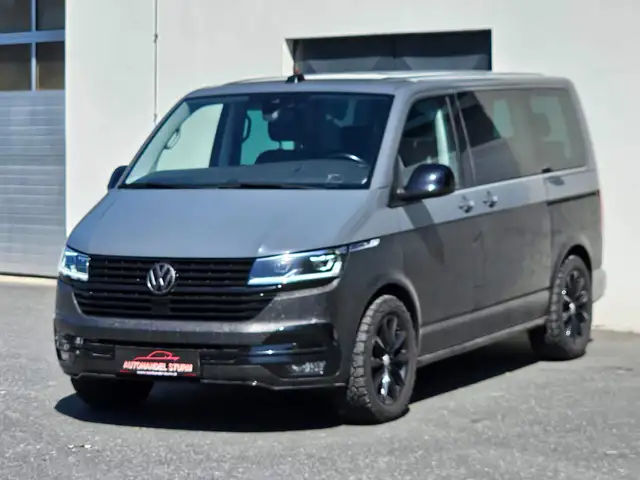 Volkswagen T6.1 Multivan 2.0TDI GenerationSix 4M DSG *Sportpaket *DCC*LED* Ansicht 4