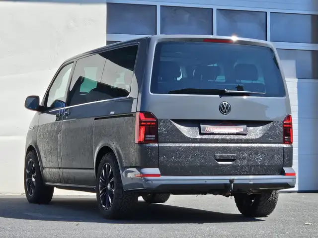 Volkswagen T6.1 Multivan 2.0TDI GenerationSix 4M DSG *Sportpaket *DCC*LED* Ansicht 10