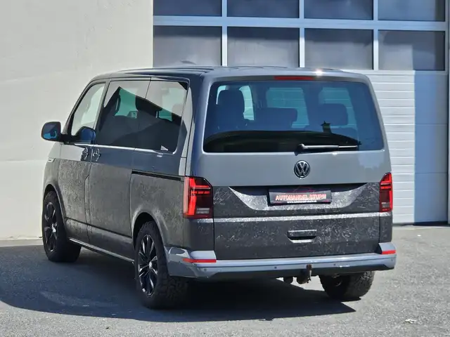 Volkswagen T6.1 Multivan 2.0TDI GenerationSix 4M DSG *Sportpaket *DCC*LED* Ansicht 8