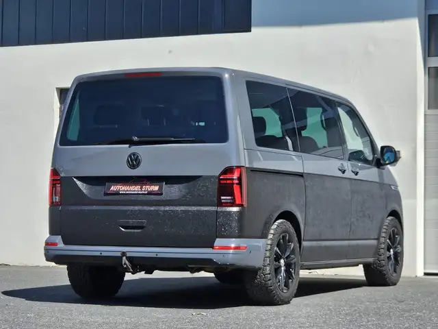 Volkswagen T6.1 Multivan 2.0TDI GenerationSix 4M DSG *Sportpaket *DCC*LED* Ansicht 7