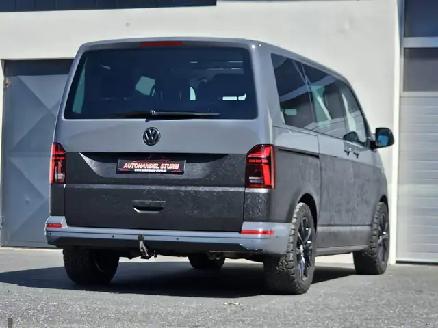 Volkswagen T6.1 Multivan 2.0TDI GenerationSix 4M DSG *Sportpaket *DCC*LED* Ansicht 9
