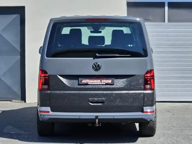 Volkswagen T6.1 Multivan 2.0TDI GenerationSix 4M DSG *Sportpaket *DCC*LED* Ansicht 6
