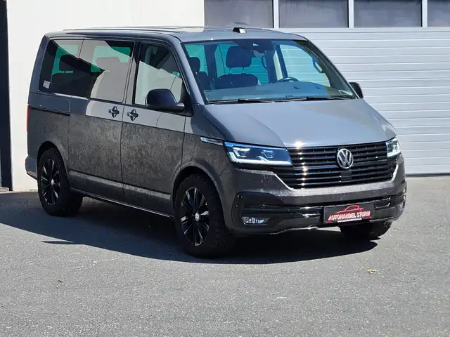 Volkswagen T6.1 Multivan 2.0TDI GenerationSix 4M DSG *Sportpaket *DCC*LED* Ansicht 3