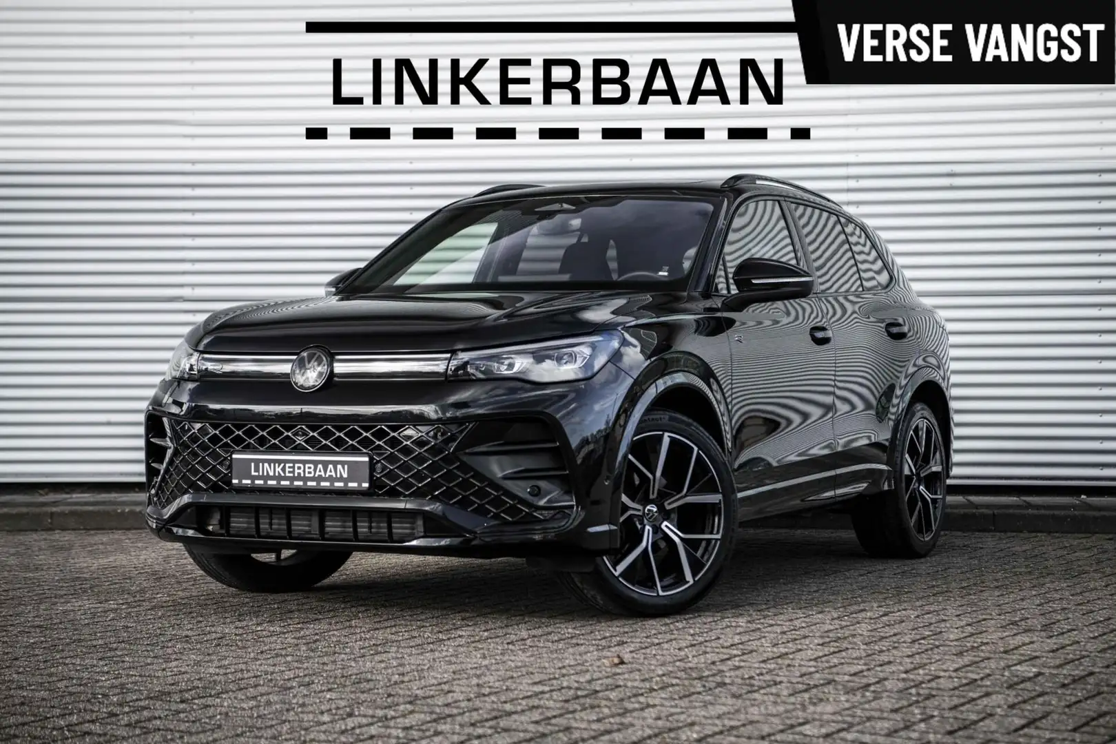 Volkswagen Tiguan 1.5 eTSI | R-Line | Full Option | Panodak | HUD | Noir - 1